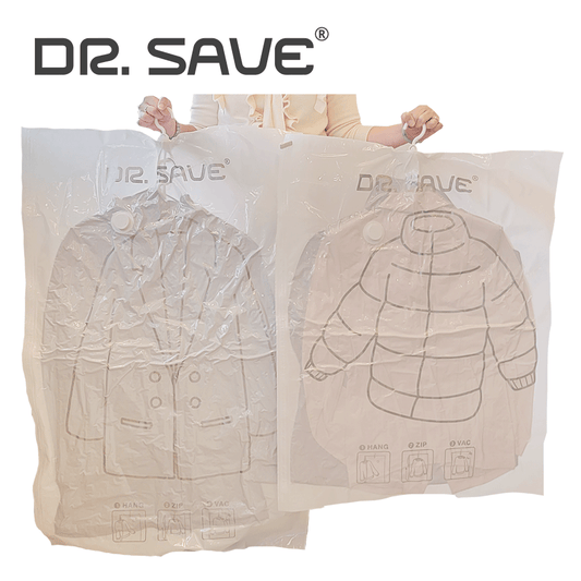 吊るせる圧縮袋