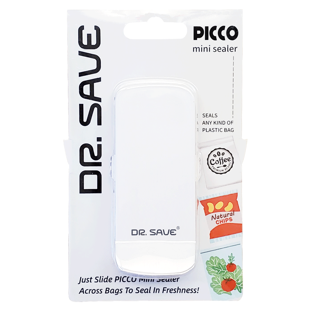 PICCO パワフル バッグシーラー