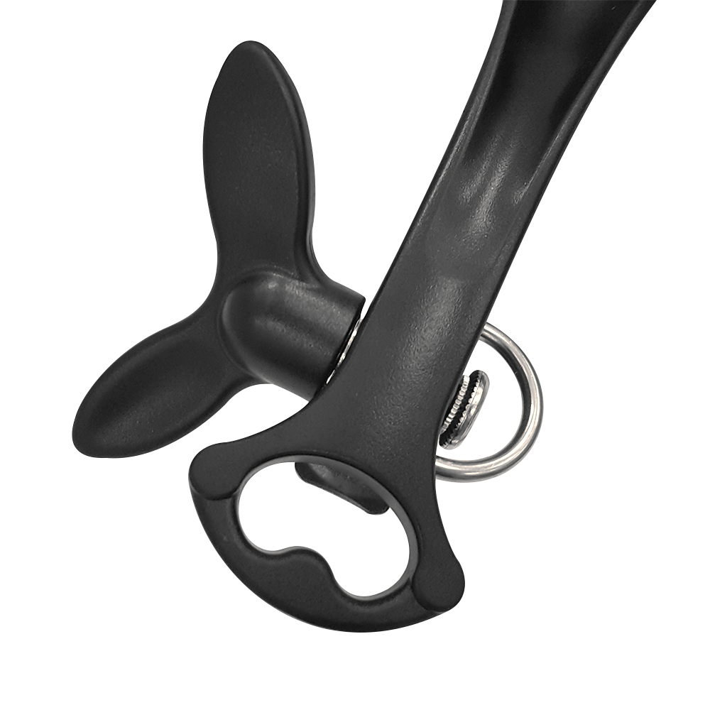 2 in 1 安全缶切り・栓抜き