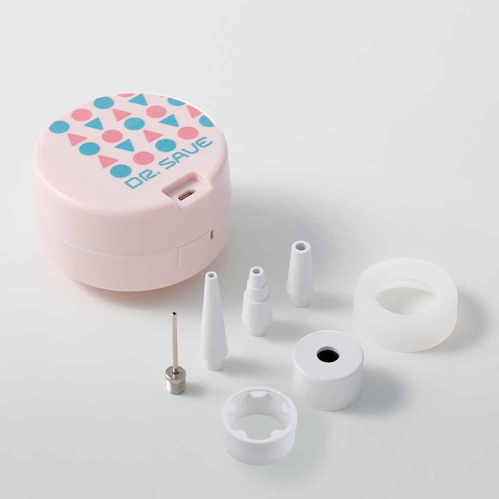 自動充電式真空パック機+エアーポンプ 衣類収納セット