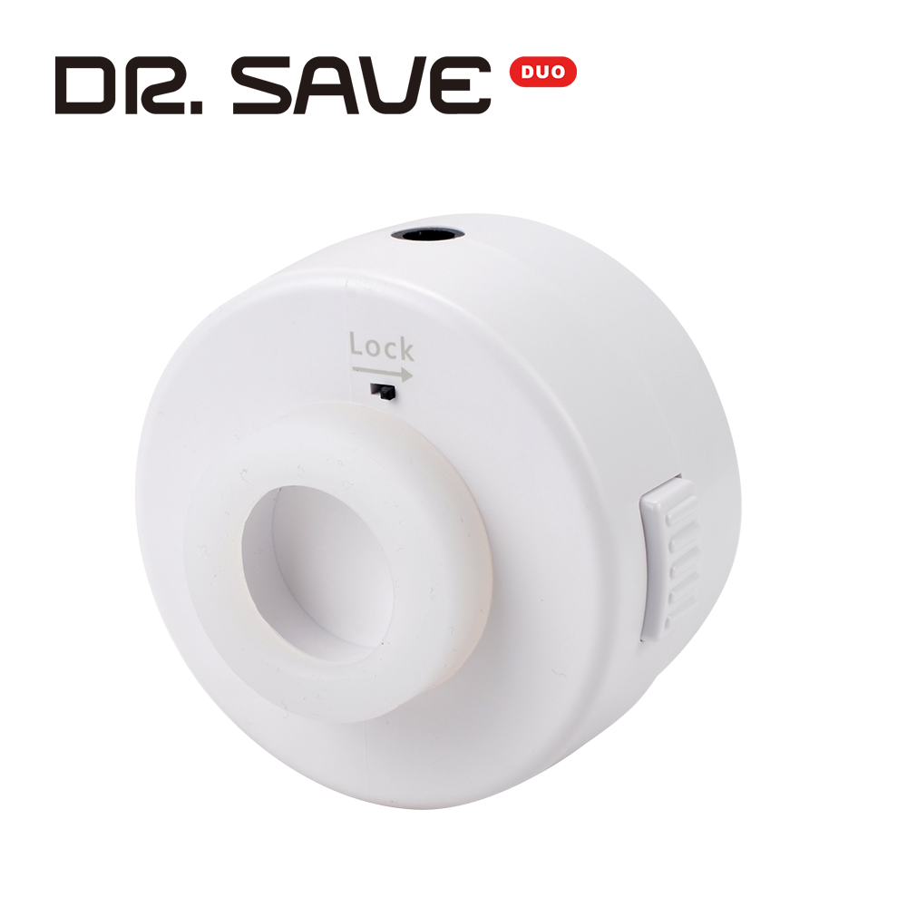 DR. SAVE DUO吸排気両用ミニ真空機(内蔵リチウム電池)
