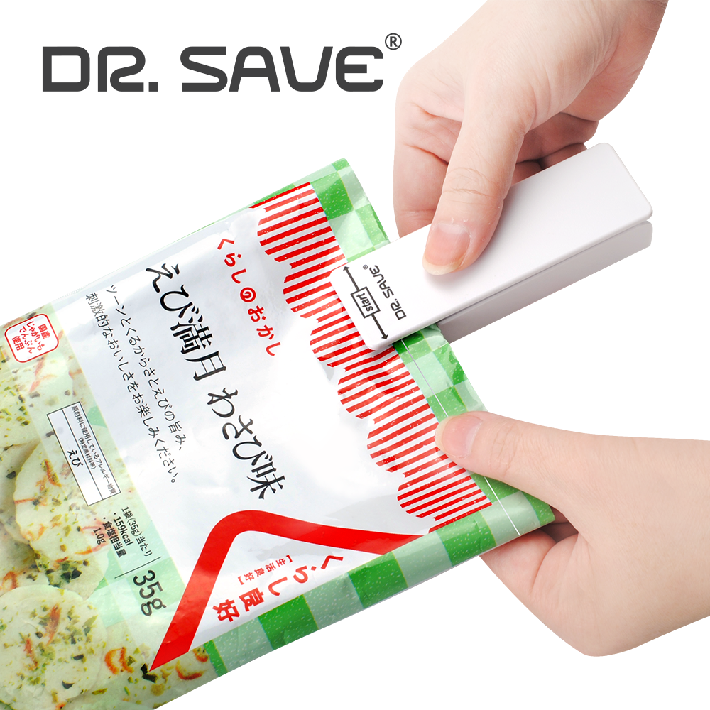 USB充電式ミニシール機 ECO SEALER