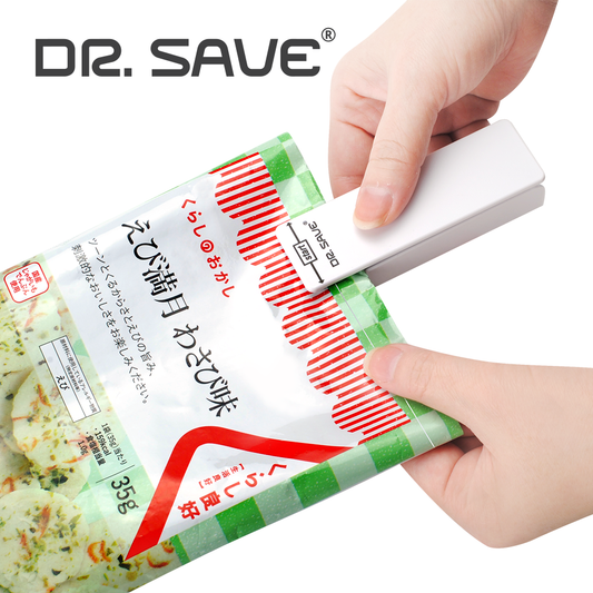 USB充電式ミニシール機 ECO SEALER