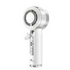 Portable Misting Fan with Cooling Plate