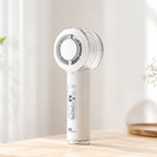 Portable Misting Fan with Cooling Plate