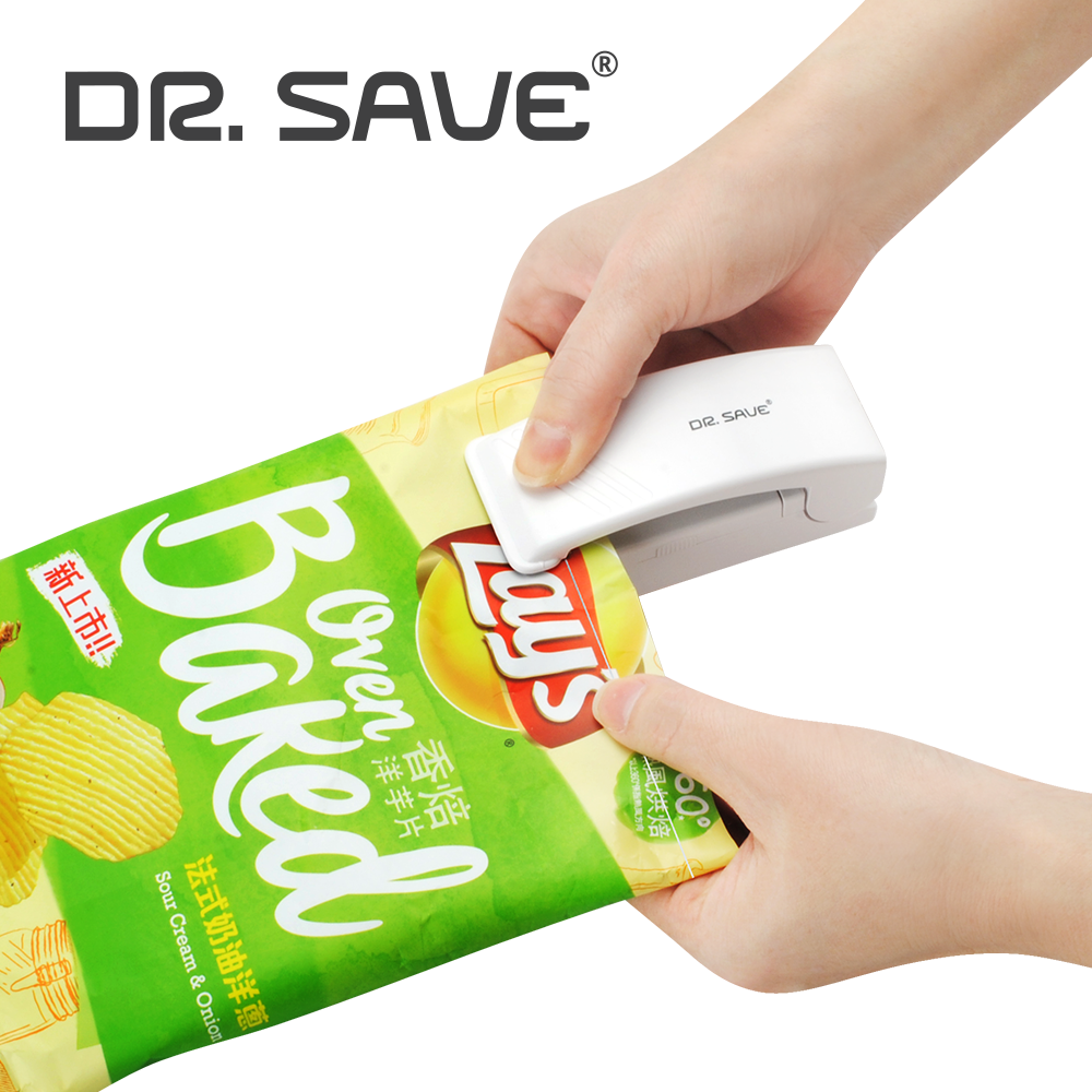 Mini Handy Heat Sealer for Plastic Bag