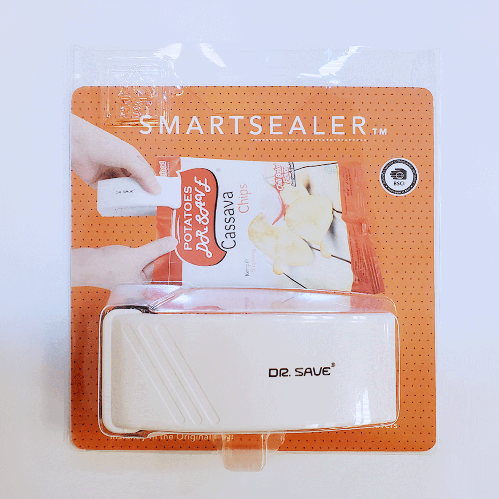 Mini Handy Heat Sealer for Plastic Bag